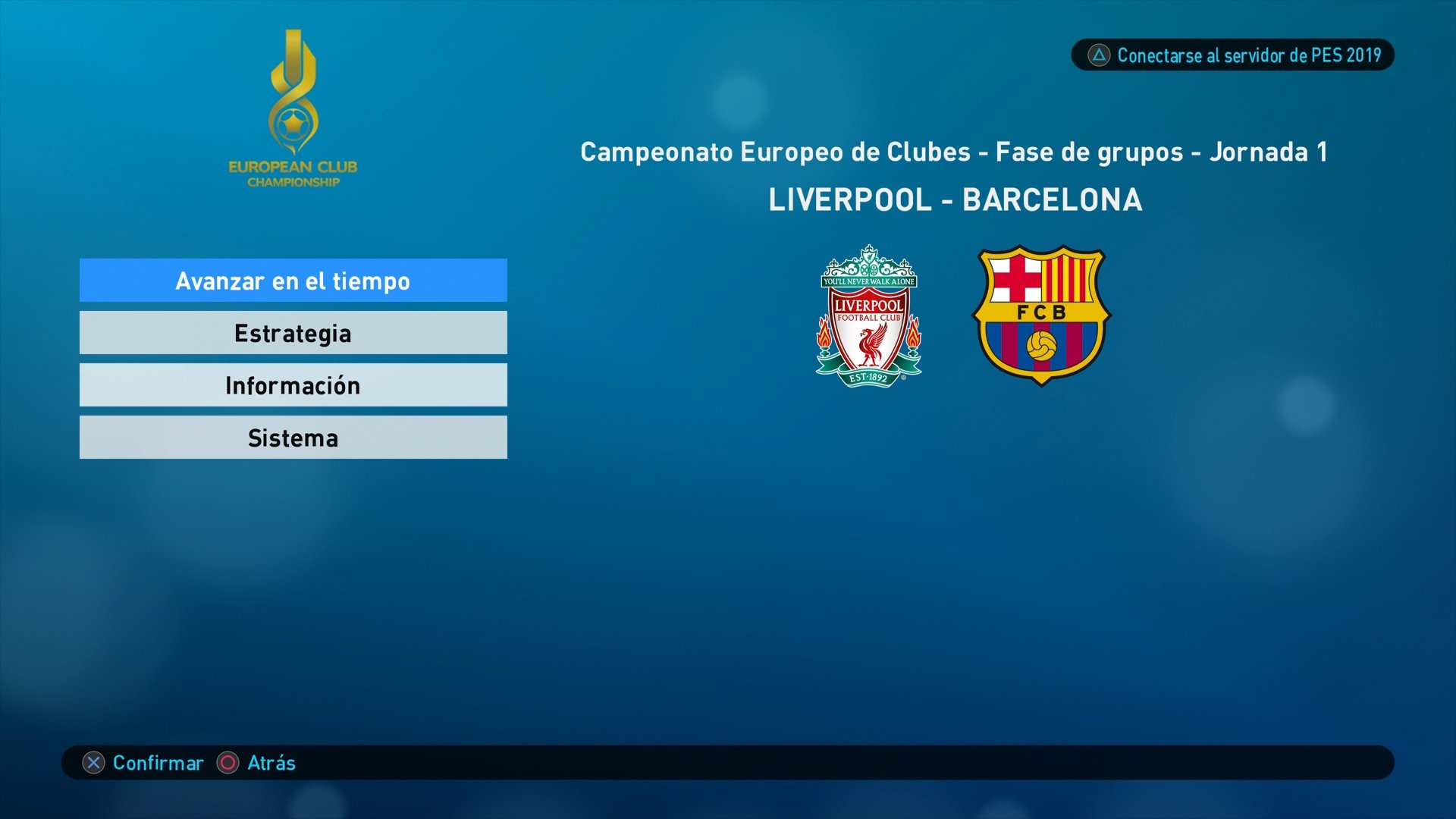 Pro Evolution Soccer 2019 - Imagen 36